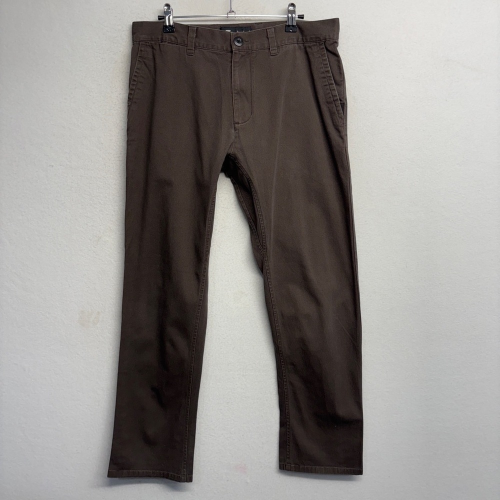 Nike‎ SB Skateboarding Pants Men’s Chino Brown 836714 34x28